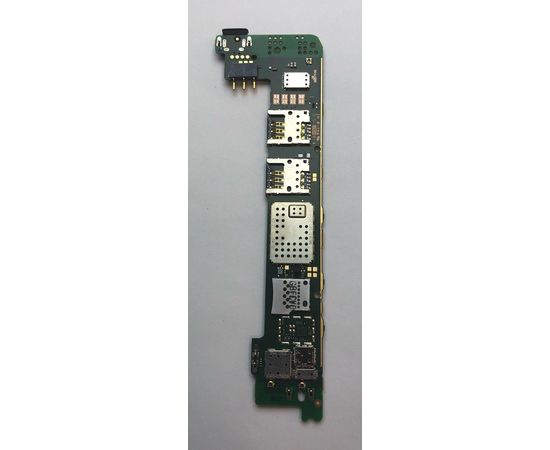 Nokia Lumia 640 (RM-1077) Материнская плата (Под восстановление) (original) Nokia - Сервис Плюс Рус