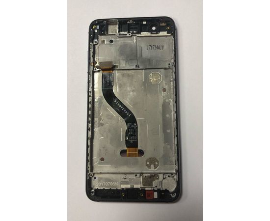 Huawei P10 lite (WAS-LX1) Дисплей в сборе с тачскрином (Черный) (original) Huawei - Сервис Плюс Рус