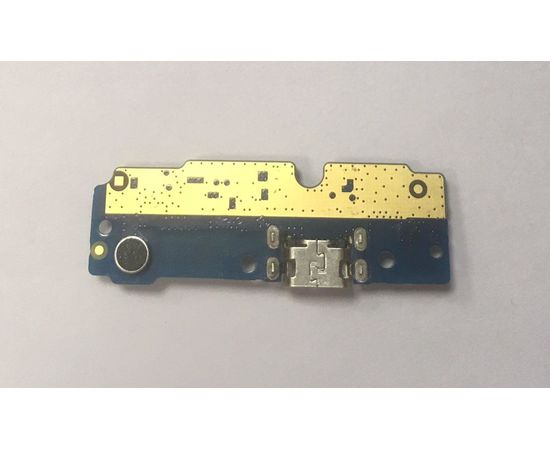 Alcatel 5009D Нижняя плата с системным разъемом и микрофоном (original) Alcatel - Сервис Плюс Рус
