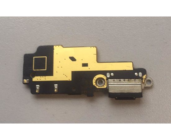 Xiaomi Mi Mix 2S Нижняя плата с разъемом питания (Type-C) (original) Xiaomi - Сервис Плюс Рус