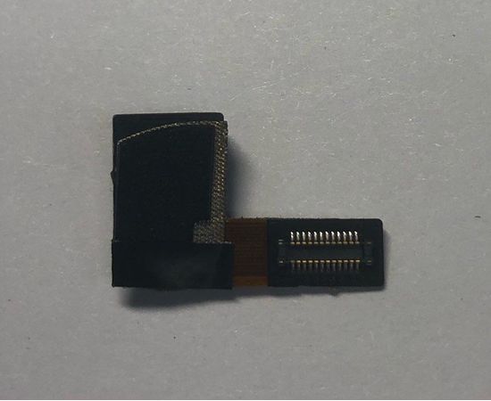 Asus ZenFone 2 Laser (ZE500KL) Камера фронтальная (original) ASUS - Сервис Плюс Рус