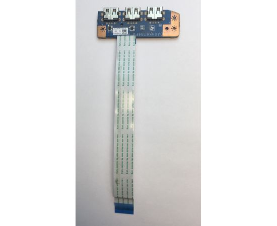 Sony SVE151G13V Плата с USB портами (original) Sony - Сервис Плюс Рус