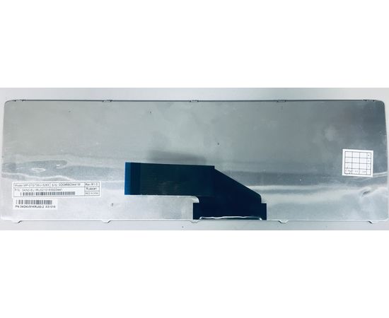 Клавиатура MP-07G73SU-5283 (клавиатура для ноутбука Asus F52, F90, K50, K51, K60I, K60IJ, K61, K62, K70, K71, K72, P50, X5DIJ) (Оригинал) ASUS - Сервис Плюс Рус