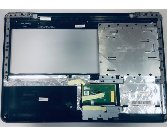 Asus K51A Топкейс с тачпадом (Коричневый) (Оригинал) ASUS - Сервис Плюс Рус