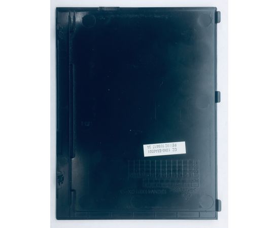 Asus K51A Крышка отсека батареи (Черный) (Оригинал) ASUS - Сервис Плюс Рус