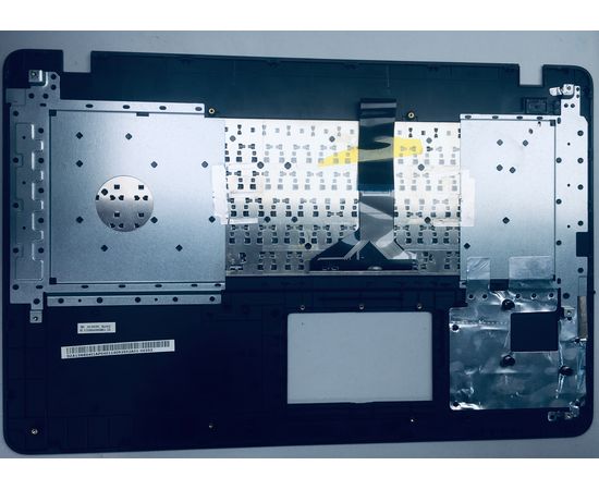 Asus X751L Топкейс с клавиатурой (13NB04I1AP0401) (Черный) (Оригинал) ASUS - Сервис Плюс Рус