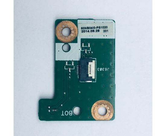 Asus X751L Плата кнопки включения (Оригинал) ASUS - Сервис Плюс Рус