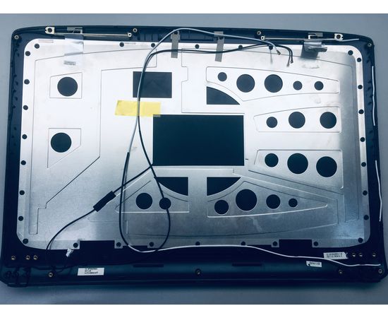 Acer Aspire 6920 Задняя крышка с антенной Wifi (Синий) (Оригинал) Acer - Сервис Плюс Рус