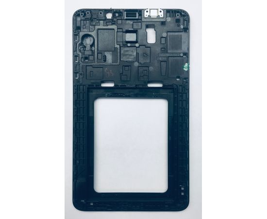 Samsung Galaxy Tab A 7.0 SM-T285 Рамка дисплея (Черный) (Оригинал) Samsung - Сервис Плюс Рус