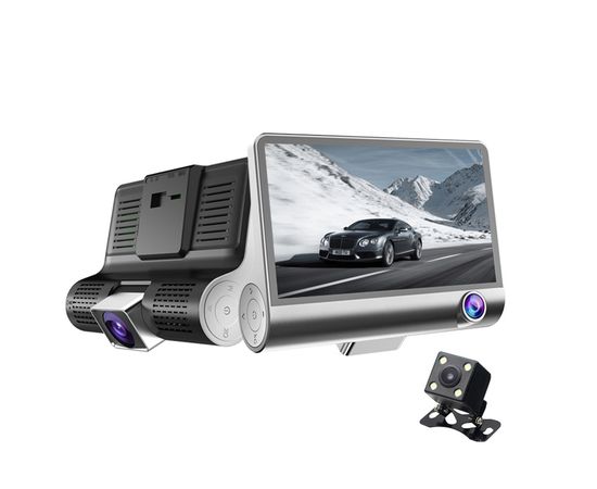 Видеорегистратор Z33 передняя + задняя камера - Сервис Плюс Рус