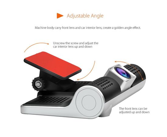 Видеорегистратор Z33 передняя + задняя камера - Сервис Плюс Рус