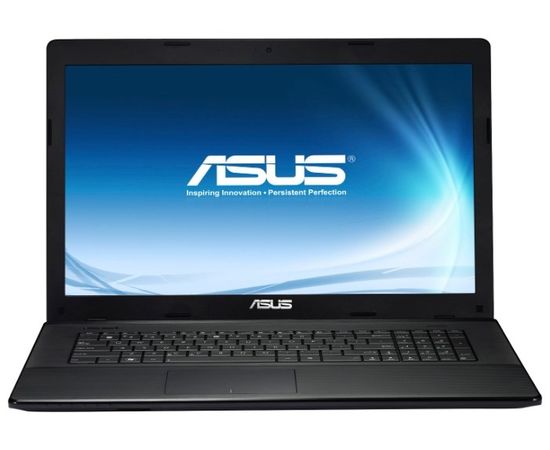 Ноутбук ASUS X75VC ( i5/3230M/2,60GHz/4gb/160GB HDD ) ASUS - Сервис Плюс Рус