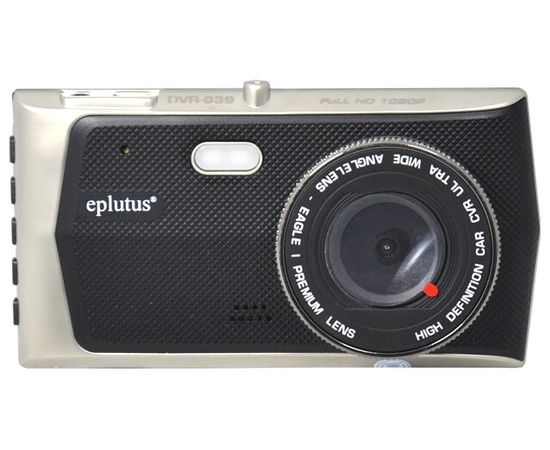 Автомобильный видеорегистратор Eplutus DVR-939 Eplutus - Сервис Плюс Рус