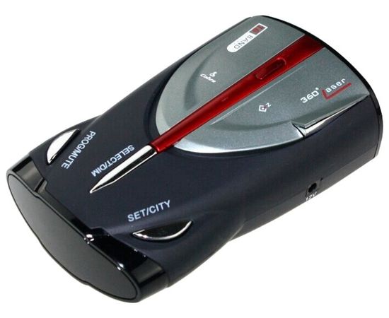 Детектор радиолокатора Cobra XRS 9880 Cobra - Сервис Плюс Рус