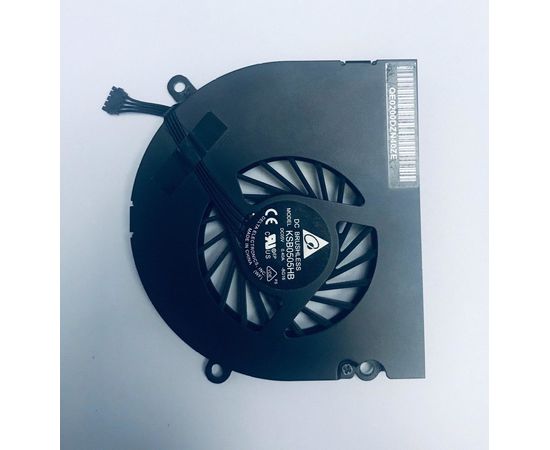 MacBook Pro 15" A1286 (середина 2010) кулер (вентиляторы) правый (оригинал) Apple - Сервис Плюс Рус