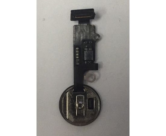 Шлейф кнопки Home для iPhone 7 Plus белая (оригинал) Apple - Сервис Плюс Рус