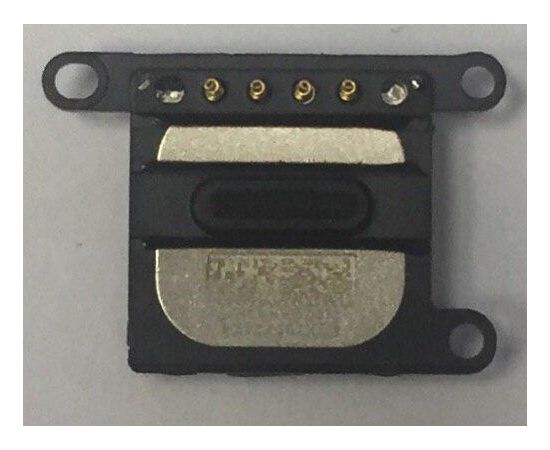 Динамик слуховой iPhone 7 Plus( оригинал) Apple - Сервис Плюс Рус