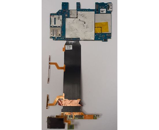 Sony Xperia Z ultra (C6833) материнская плата с основным шлейфом Sony - Сервис Плюс Рус