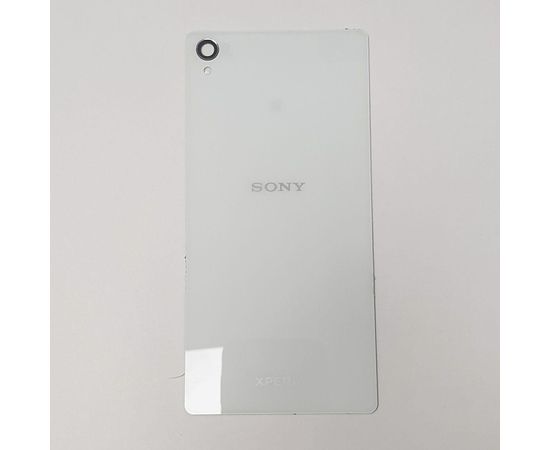 Sony Xperia Z3 (D6603) Задняя крышка (белый) (org.) Sony - Сервис Плюс Рус