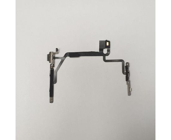 Шлейф для iPhone 8 c кнопкой включения, громкости и микрофоном (org.) Apple - Сервис Плюс Рус