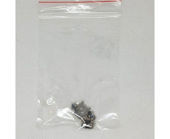 Samsung Galaxy S8 Plus (G955F) набор винтов (оригинал) Samsung - Сервис Плюс Рус