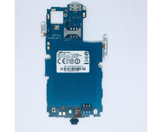 Samsung Galaxy Ace GT-S5830 Материнская плата (Оригинал) Samsung - Сервис Плюс Рус