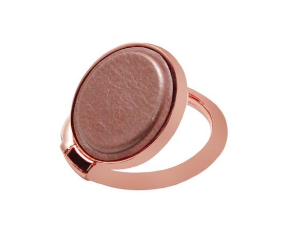 Кольца-держатели для телефона под кожу, i03 - розовое золото - Сервис Плюс Рус