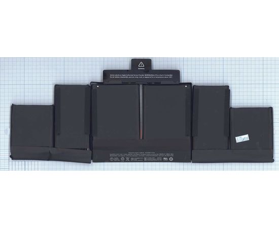 Аккумуляторная батарея для ноутбука Apple MacBook Pro 15" Retina A1398 A1494 95Wh Original Apple - Сервис Плюс Рус