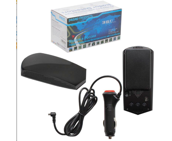 Детектор радиолокатора V3 - Сервис Плюс Рус