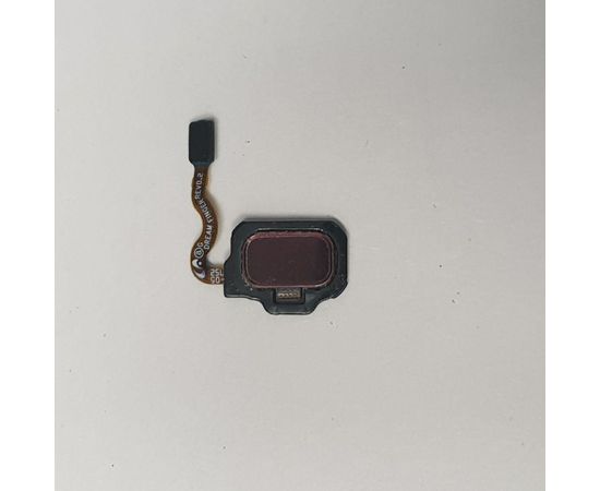 Samsung Galaxy S8 (SM-G950FD) сканер отпечатка пальца (оригинал) - Королевский рубин Samsung - Сервис Плюс Рус