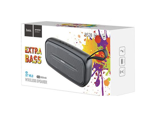 Портативная акустика Hoco BS28 Torrent Hoco - Сервис Плюс Рус