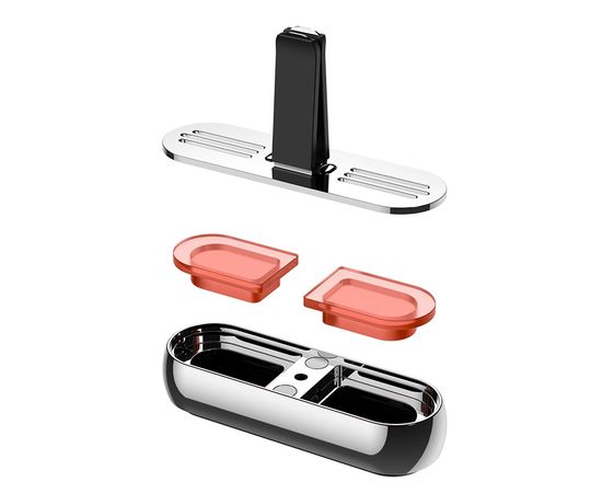 Автомобильный ароматизатор “PH17 Charm” для воздуховода Hoco - Сервис Плюс Рус