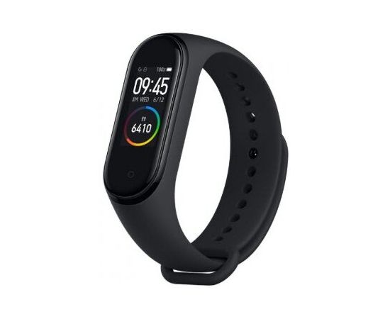 Фитнес-браслет Xiaomi Mi Band 4 - Черный Xiaomi - Сервис Плюс Рус
