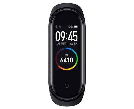 Фитнес-браслет Xiaomi Mi Band 4 - Черный Xiaomi - Сервис Плюс Рус