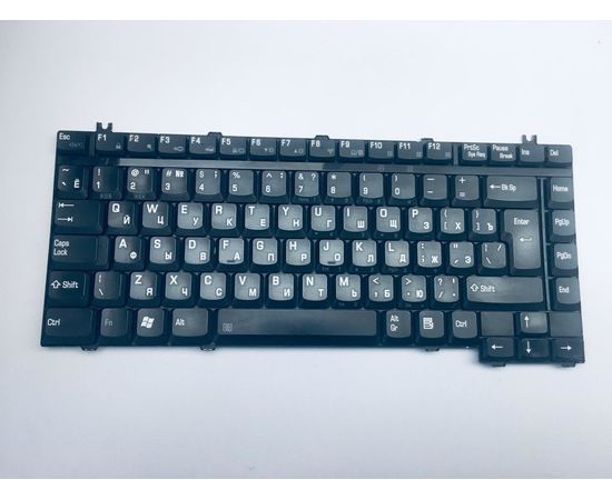 Клавиатура T4TQ-Russian для Lenovo Ideapad B570, B570E, B590, Z570, Z575 (T4TQ-RU, MP-10A33SU-6861) Lenovo - Сервис Плюс Рус