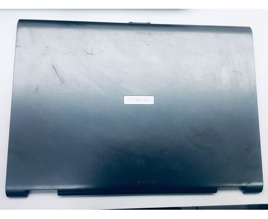 Toshiba Satellite A110 Задняя крышка - черный Toshiba - Сервис Плюс Рус
