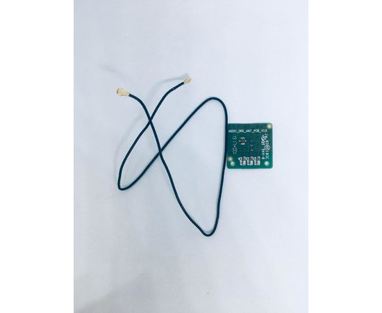 Lenovo TAB4 10 TB-X304L Плата антенны A6001_DRX_ANT_PCB_V1.0 и коаксиальный кабель (Оригинал) Lenovo - Сервис Плюс Рус