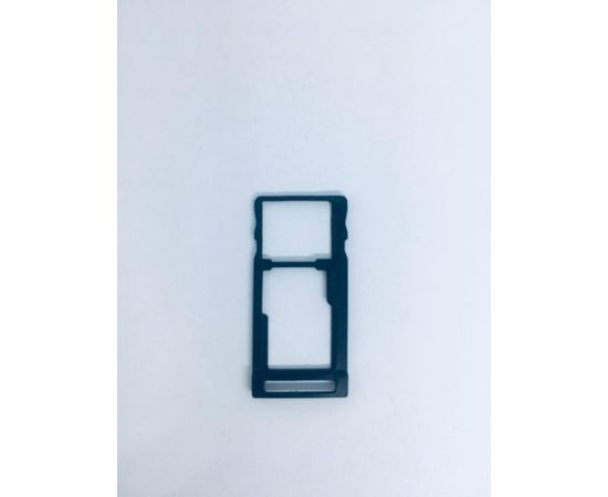 Lenovo TAB4 10 TB-X304L Держатель сим карты и карта памяти (Оригинал) -Черный Lenovo - Сервис Плюс Рус