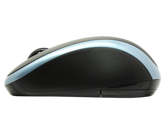 Мышь A4Tech G9-250-4, беспроводная, черная с голубым A4Tech - Сервис Плюс Рус