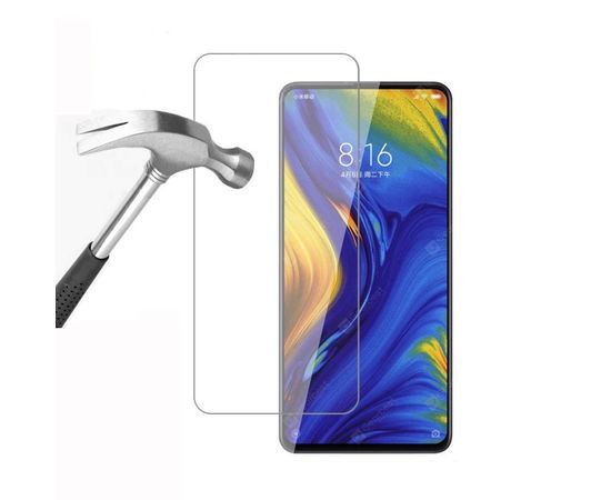 Защитное стекло Xiaomi Mi Mix 3 0,3мм 2.5D Xiaomi - Сервис Плюс Рус