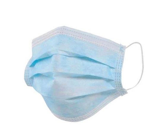 Маска, изделия из нетканого материала (5 шт/упаковка) - Сервис Плюс Рус