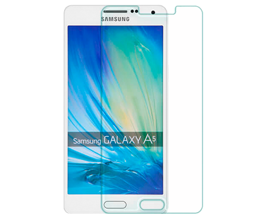 Защитное стекло Samsung A5 (2015) 0.4мм без упаковки Samsung - Сервис Плюс Рус