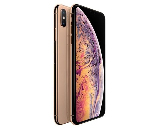 Apple iPhone XS Max 512Gb 2 Sim - Золото Apple - Сервис Плюс Рус