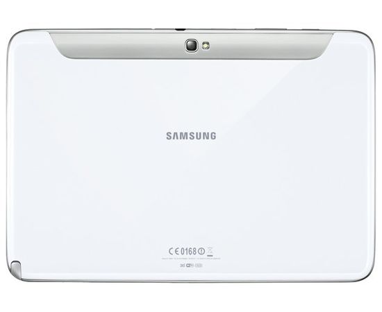 Планшет Samsung GT-N8000 Galaxy Note 10.1 2/16 Гб - Белый Samsung - Сервис Плюс Рус