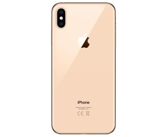 Apple iPhone XS Max 512Gb 2 Sim - Золото Apple - Сервис Плюс Рус