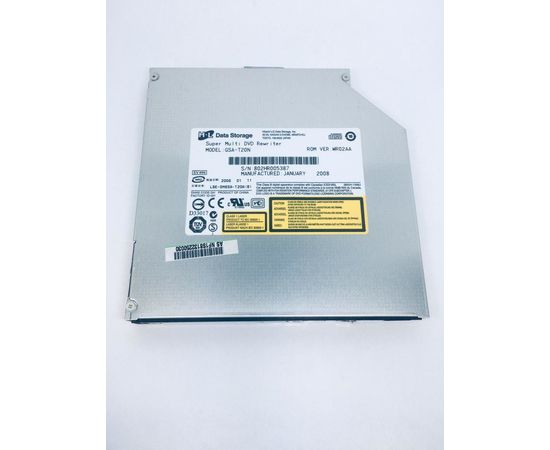IDE Привод для ноутбука DVD-RW (Model: GSA-T20N) LG - Сервис Плюс Рус