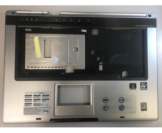 Asus X50N Топкейс 13GNLF10M08X-1 (Оригинал) - серый ASUS - Сервис Плюс Рус