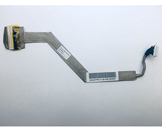 Asus X50N Шлейф матрицы 08Q25FR8121U (Оригинал) ASUS - Сервис Плюс Рус