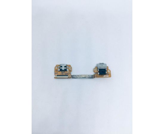 Asus Nexus ME370TG Плата с разъёмом питания и гарнитуры на шлейфе (Оригинал) ASUS - Сервис Плюс Рус