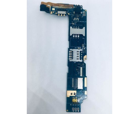 Fly FS405 Материнская плата (Под восстановления) Fly - Сервис Плюс Рус